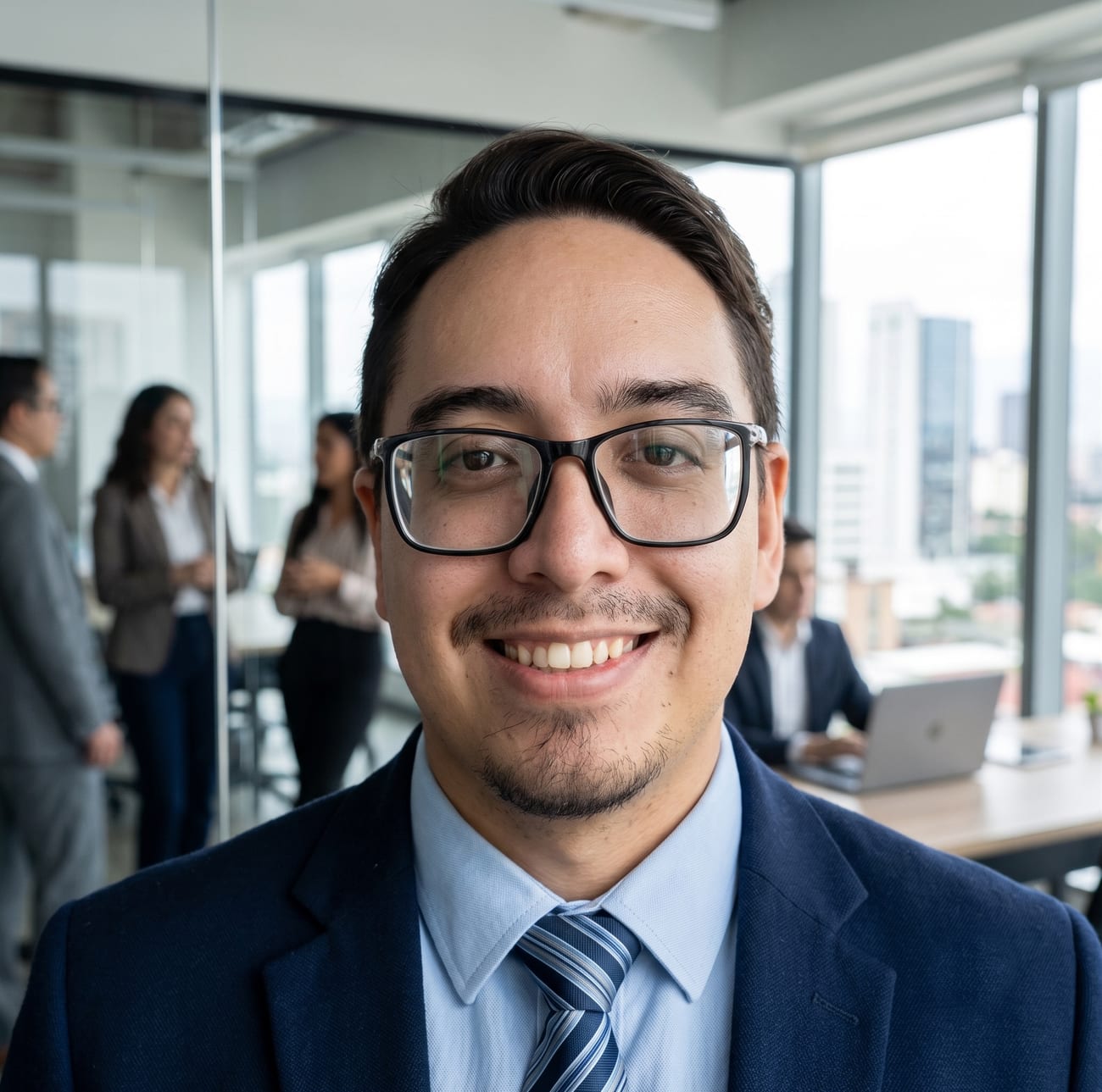 Dzulhelmi Jumat, WordPress and MarTech specialist